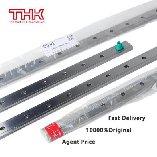 THK Linear Guide Shw17 Shw17cam Shw17crm Shw17crmuu Shw17crmss Shw17crm1uu Shw17crm1ss Linear Motion Bearings Block